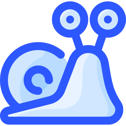 Snail icon