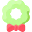Wreath icon 64x64