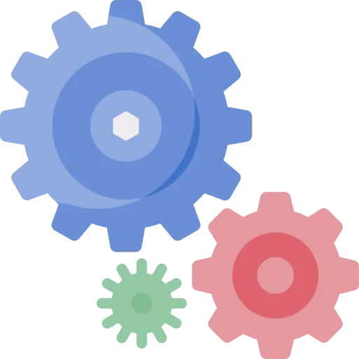 Gear icon