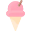 Ice cream icon 64x64