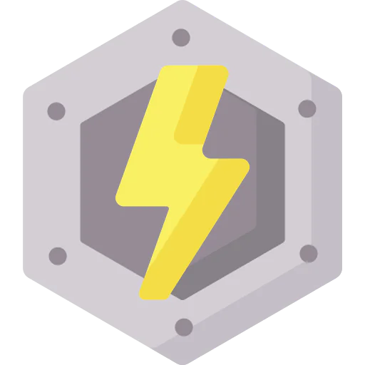 Electricity icon