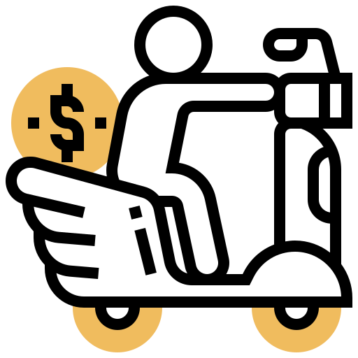Delivery icon