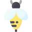 Bee icon 64x64