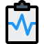 Health report icon 64x64