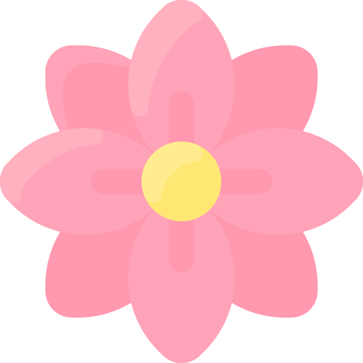 Flower icon