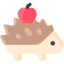 Hedgehog icon 64x64