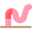 Earthworm icon 64x64