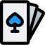 Poker game icon 64x64