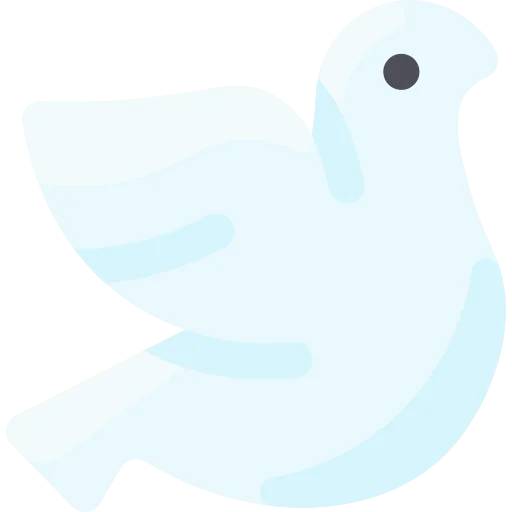 Dove icon