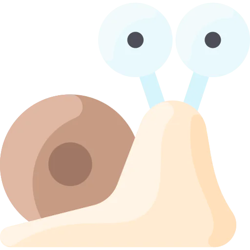 Snail icon