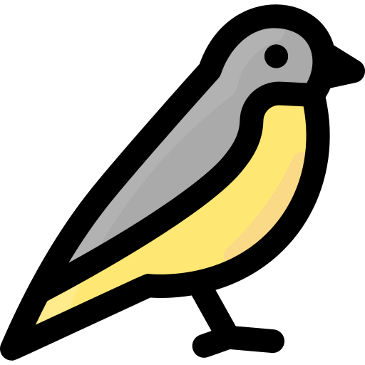 Bird icon