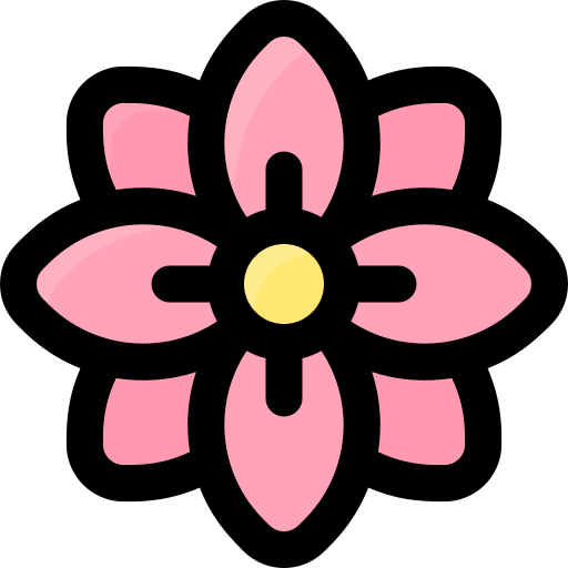 Flower icon
