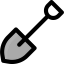 Shovel icon 64x64