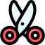 Scissors icon 64x64