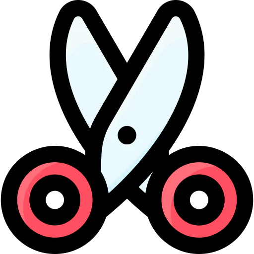 Scissors icon