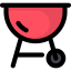 Barbecue icon 64x64