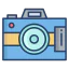 Camera ícono 64x64