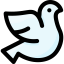 Dove icon 64x64