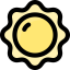 Sun Symbol 64x64