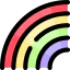 Rainbow icon 64x64