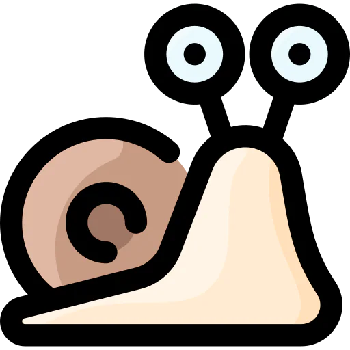Snail icon