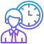 Punctuality Symbol 64x64