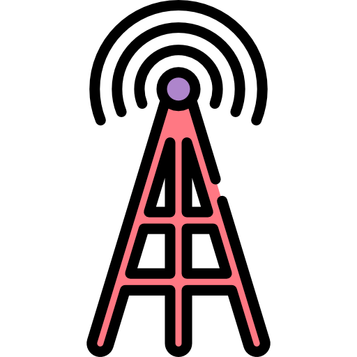Broadcast icon