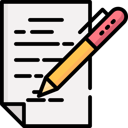 Letter icon