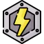 Electricity icon 64x64