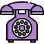 Telephone icon 64x64