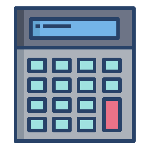 Calculator icon