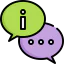 Chat icon 64x64