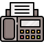 Fax icon 64x64