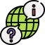 World wide アイコン 64x64