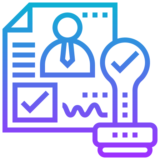 Approval icon