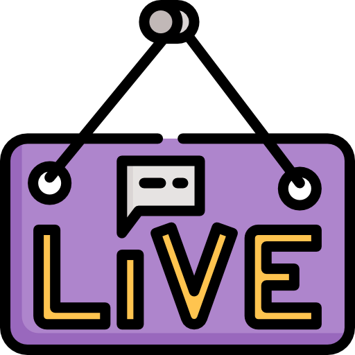 Live icon