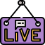 Live icon 64x64