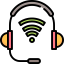 Headset icon 64x64