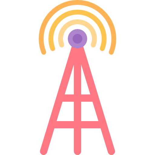 Broadcast icon