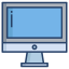 Monitor ícono 64x64