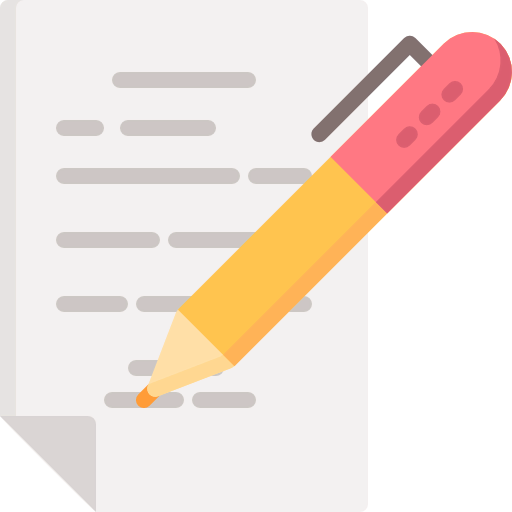 Letter icon