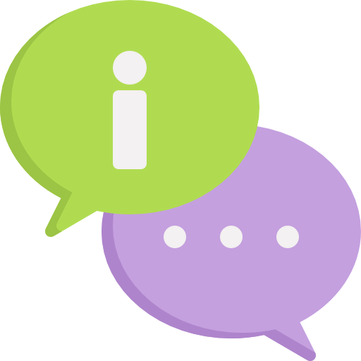 Chat icon