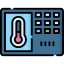 Thermostat Symbol 64x64