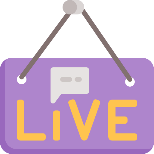 Live icon