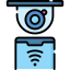 Cctv Symbol 64x64