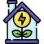 Green energy Symbol 64x64