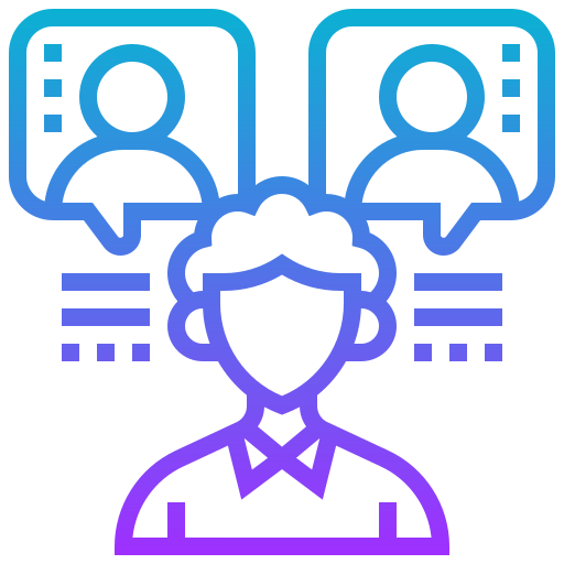 Candidate icon