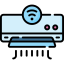 Air conditioning Symbol 64x64