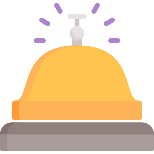 Bell icon