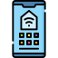 Smart home Symbol 64x64